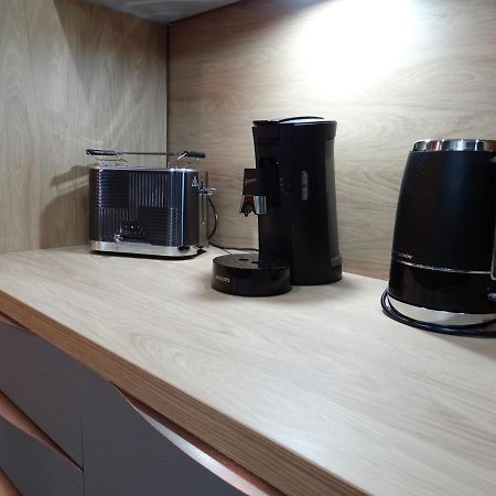 Appartementy Coco Mango บัวร์ ภายนอก รูปภาพ