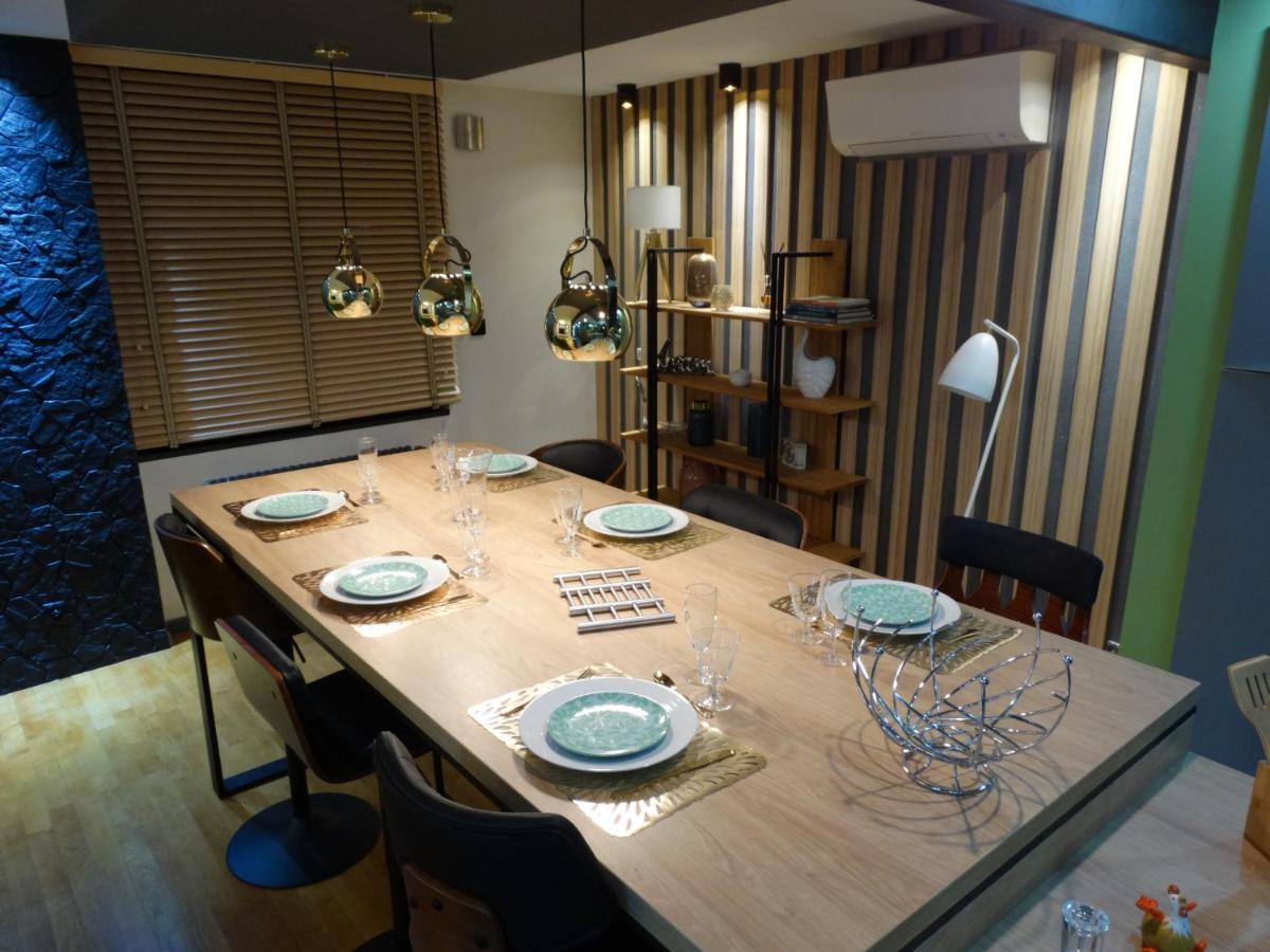 Appartementy Coco Mango บัวร์ ภายนอก รูปภาพ
