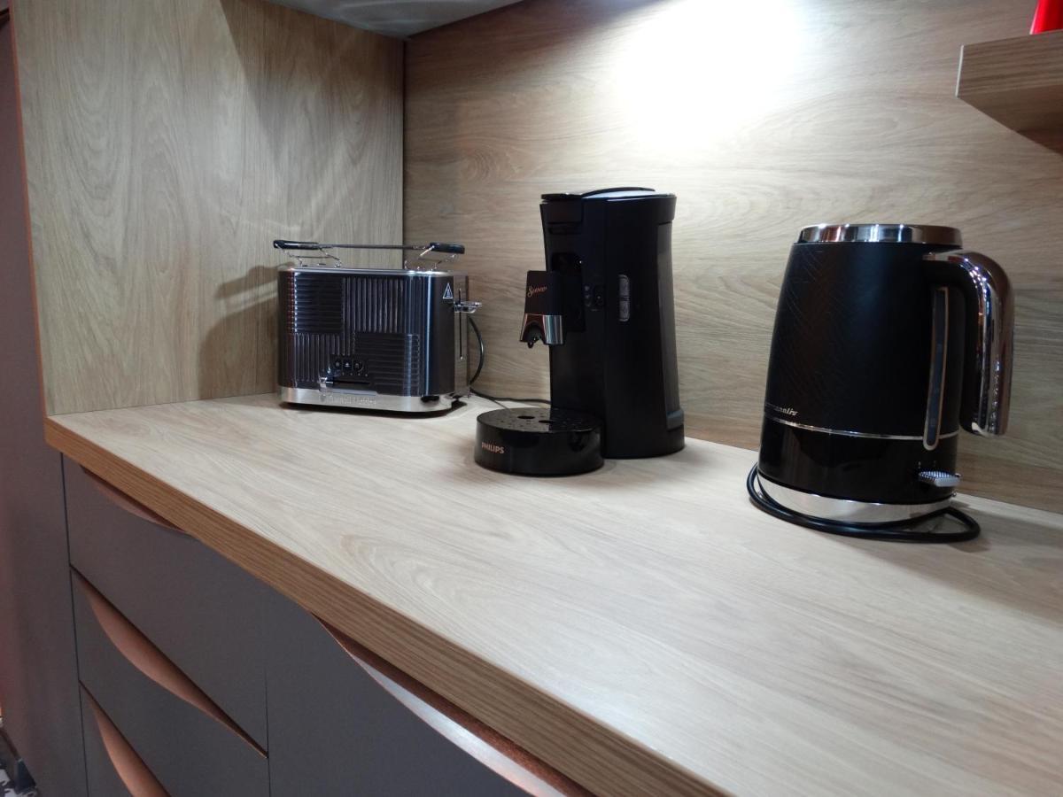 Appartementy Coco Mango บัวร์ ภายนอก รูปภาพ