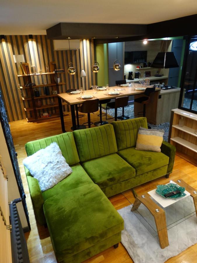 Appartementy Coco Mango บัวร์ ภายนอก รูปภาพ