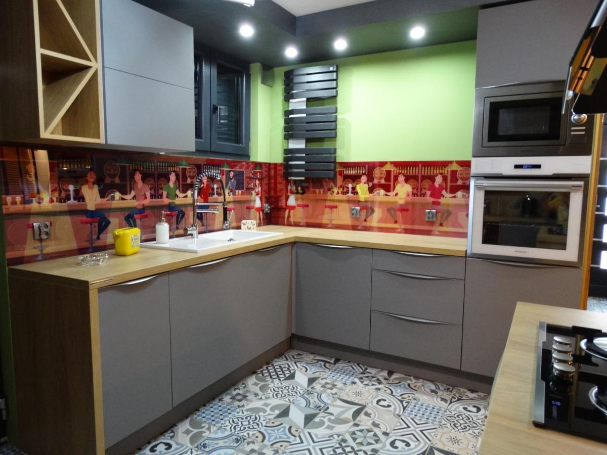 Appartementy Coco Mango บัวร์ ภายนอก รูปภาพ