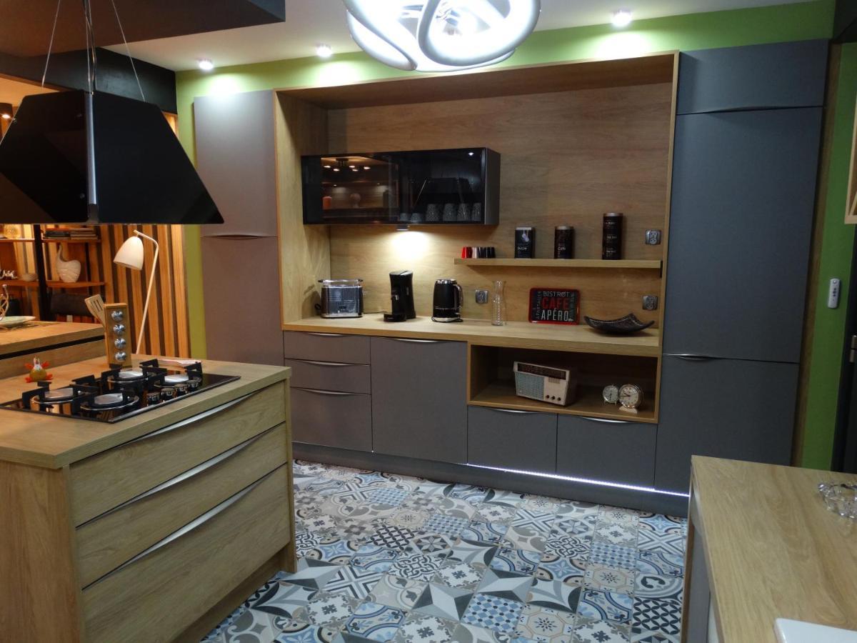 Appartementy Coco Mango บัวร์ ภายนอก รูปภาพ