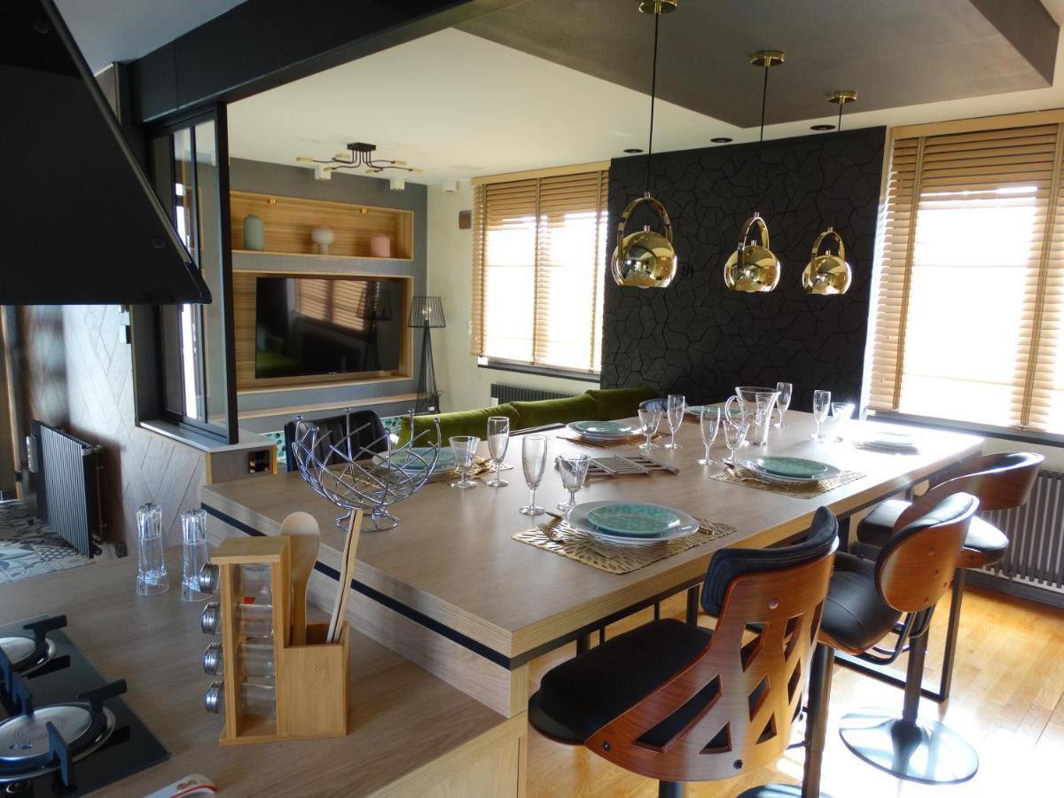 Appartementy Coco Mango บัวร์ ภายนอก รูปภาพ