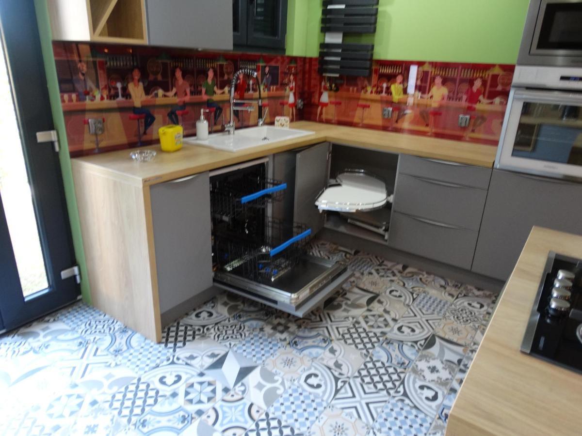 Appartementy Coco Mango บัวร์ ภายนอก รูปภาพ