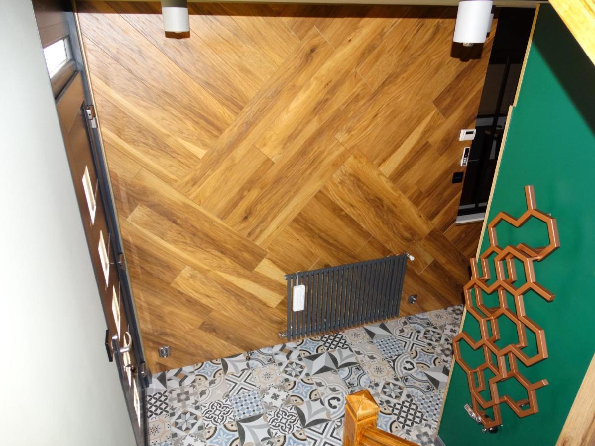 Appartementy Coco Mango บัวร์ ภายนอก รูปภาพ
