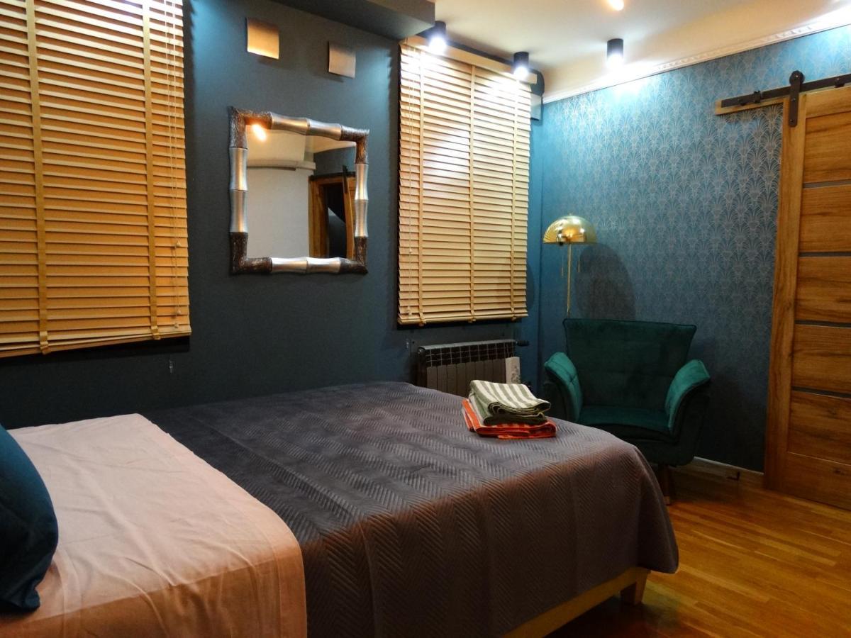 Appartementy Coco Mango บัวร์ ภายนอก รูปภาพ