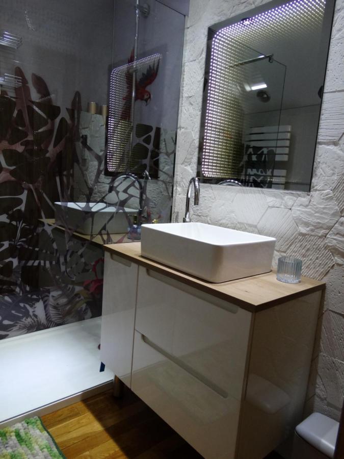 Appartementy Coco Mango บัวร์ ภายนอก รูปภาพ