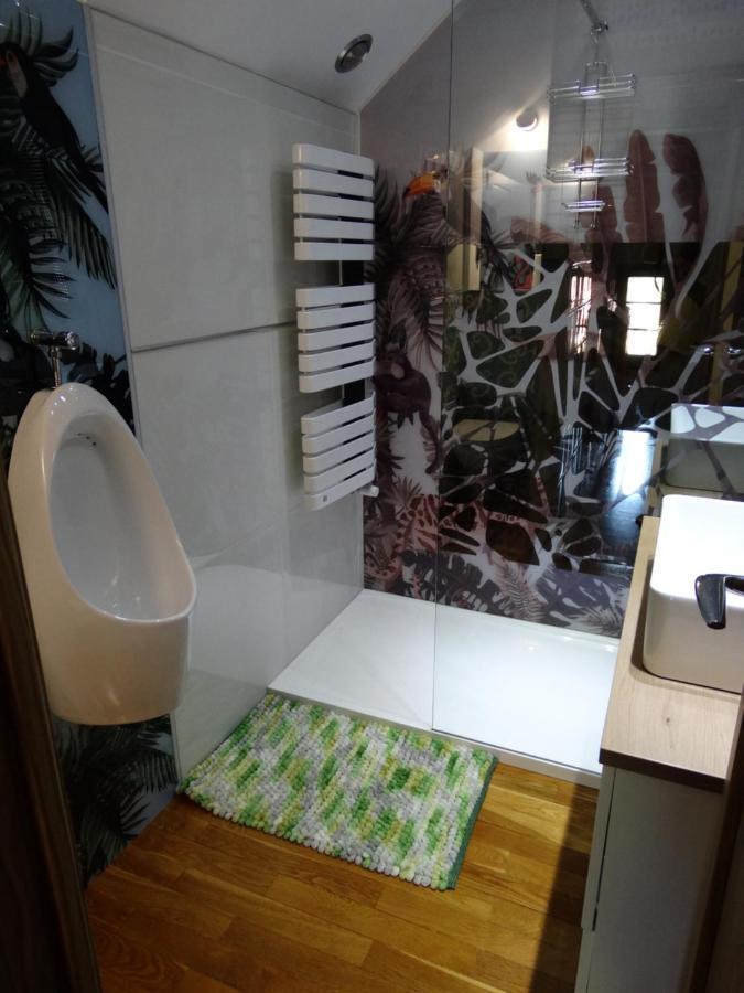 Appartementy Coco Mango บัวร์ ภายนอก รูปภาพ