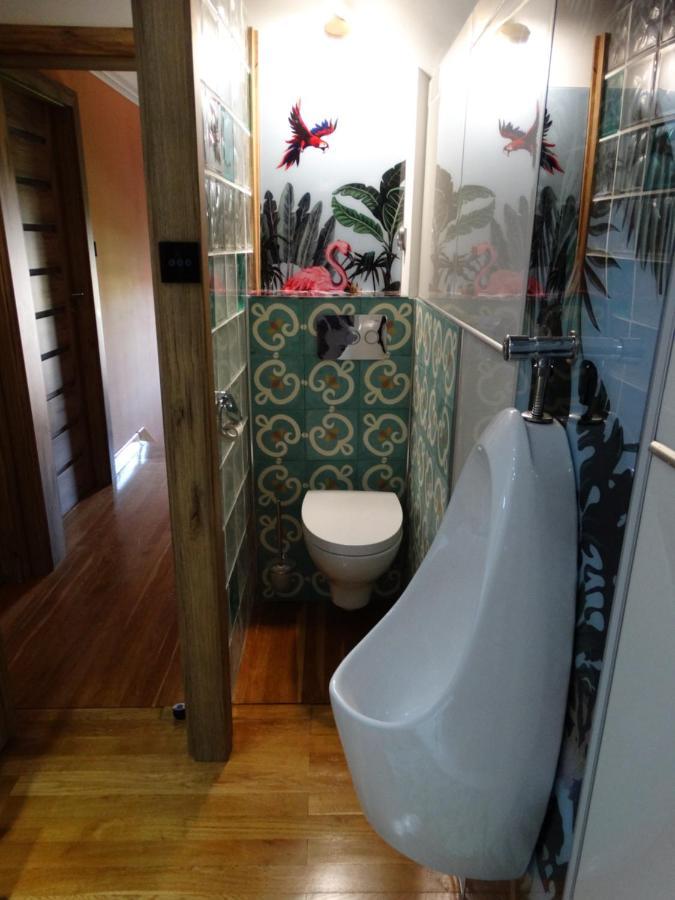 Appartementy Coco Mango บัวร์ ภายนอก รูปภาพ