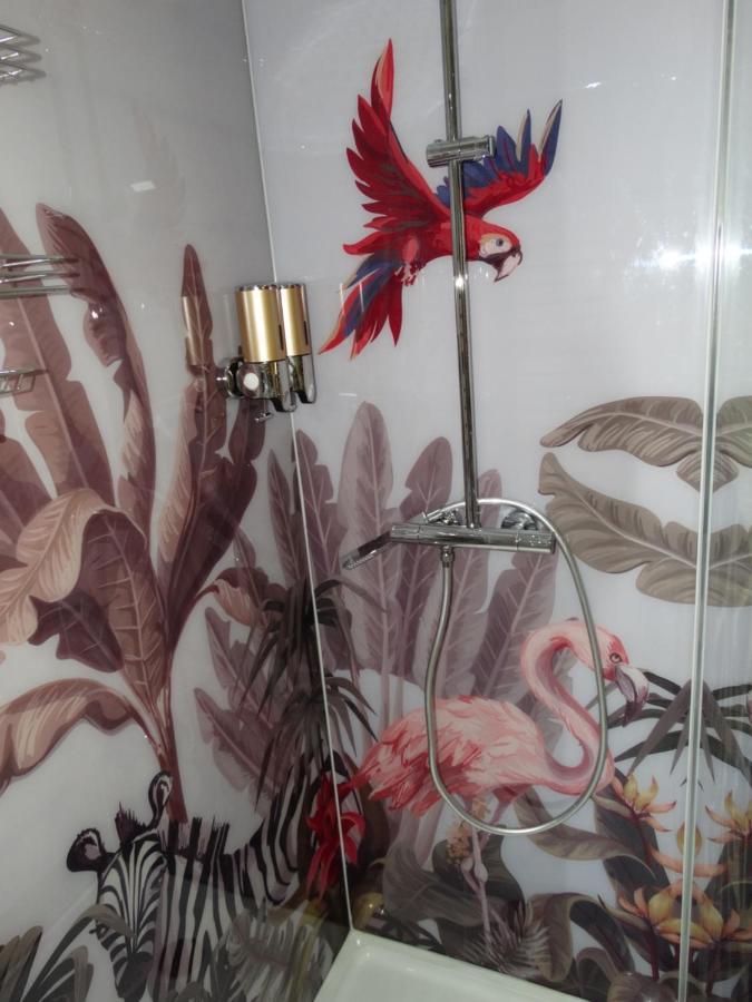 Appartementy Coco Mango บัวร์ ภายนอก รูปภาพ