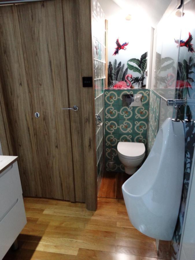 Appartementy Coco Mango บัวร์ ภายนอก รูปภาพ
